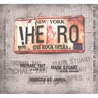THE ROCK OPERA - NEWYORK HERO (2CD)
