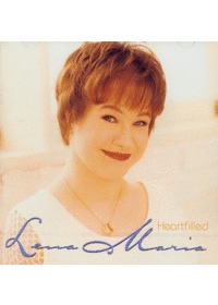레나 마리아 Lena Maria - Heartfilled (CD)