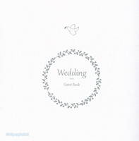  簢 (Wedding Guest Book)