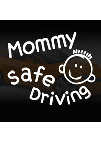 ڵ ͸-Safe Driving (Mommy)