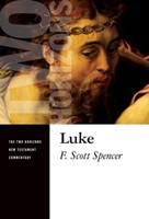 THNTC: Luke (Series: Two Horizons New Testament Commentary)