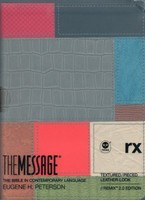 Message Remix 2.0 (Textured/Pieced, Leather-Look)