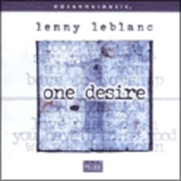 One Desire with Lenny leblanc (CD)