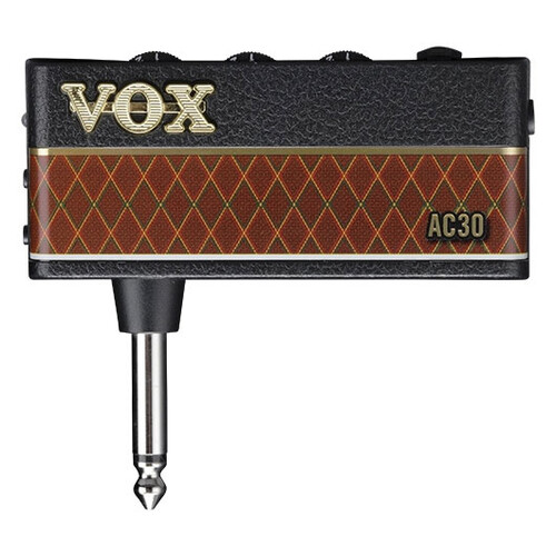 VOX amPlug3 AC30 헤드폰 기타 앰프 AP3-AC