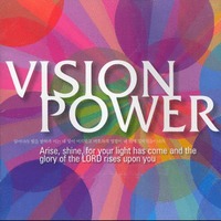 Vision Power 1 - I am a Light of the World(CD)
