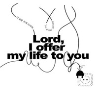 채진권 2집 - Lord I offer my life to you (CD)