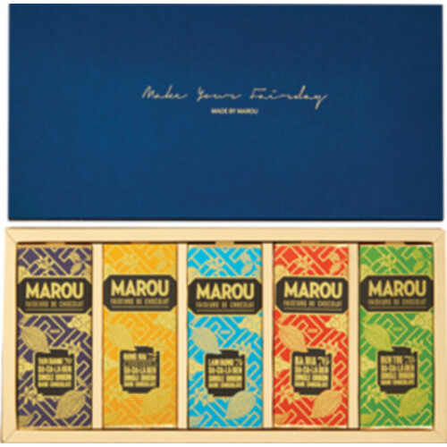 ݸ  MAROU ̴ 5 Ʈ (24gX5)