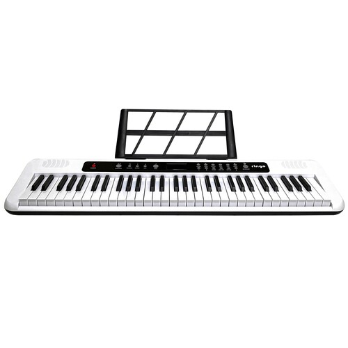 링고RP-6 WHITE 포터블 디지털피아노