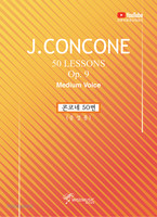 J.CONCONE ڳ50 (߼)