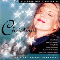 Hillsong - Jesus Christmas Worship Downunder (CD)