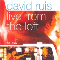 David Ruis - Live from the Loft (CD DVD)