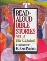 Read-Aloud Bible Stories, Vol. 5 (庻)