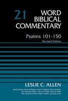 WBC 21: Psalms 101-150, Rev Ed. (Hardcover)