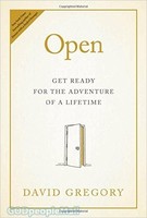 Open (HB): Get Ready for the Adventure of a Lifetime - 예수와 함께 한 복음서 여행 원서