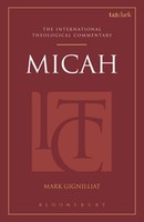 TITC: Micah (T＆T Clark International Theological Commentary) (Hardcover)