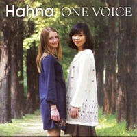 Hahna - ONE VOICE(CD)