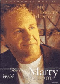 The best of Marty Nystrom - My heart`s desire (Tape)