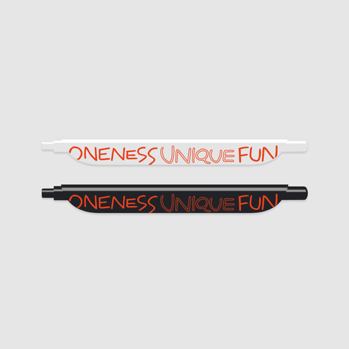 [Ŷ]Ŷ Oneness Unique Fun - ߼  0.7mm (2 1)