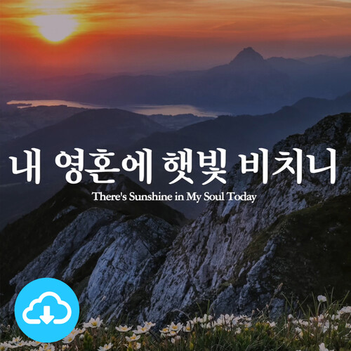 조엘 리 Joel Lee 묵상기도 찬송가 연주 8. 내 영혼에 햇빛 비치니 / 다운로드(파일)