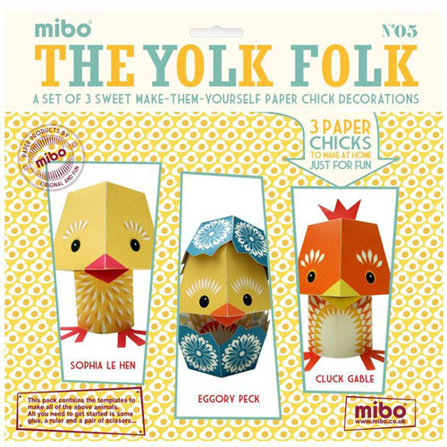 [̺ ]The Yolk Folk -05
