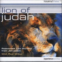 Paul Wilbur - Lion of Judah (CD)