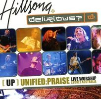 Unified Praise -[UP]힐송   딜리리어스 Live Worship(CD)