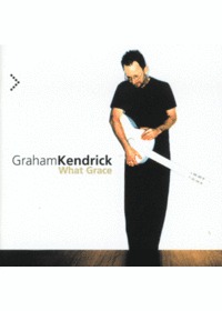 Graham Kendrick - What Grace (CD)
