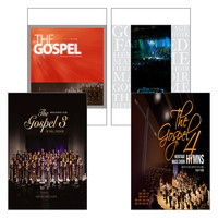 Heritage Masschoir - The Gospel ݼƮ (4CD DVD)