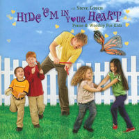 Steve Green - Hideem In Your Heart (CD)