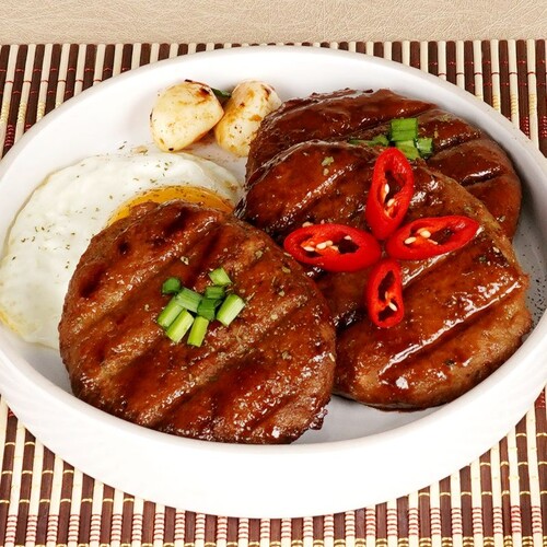서산기쁨누리교회 경복궁한우떡갈비 100g