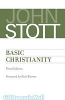 Basic Christianity, 3rd Ed (PB) - 기독교의 기본진리 원서