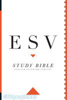 ESV: Study Bible, Personal Size (Hardcover) - ۽ , 庻