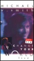 Michael W. Smith - Change Your World Live (수입 Video)