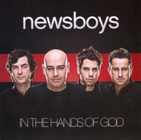 NewsBoys - In the hands of God (CD)