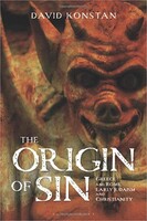 Origin of Sin: Greece and Rome, Early Judaism and Christianity (Paperback)