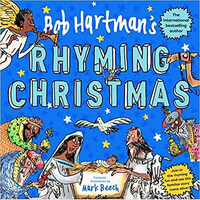 Bob Hartmans Rhyming Christmas (Paperback)
