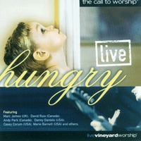 Hungry live : The call to worship(CD)