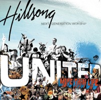 HillsongUnited Live 5 - More than life(CD DVD)