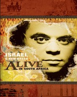 Israel Houghton and New Breed - ALIVE IN SOUTH AFRICA (DVD)