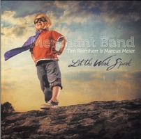 Merchant Band - Let the Weak Speak (CD)