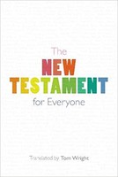 New Testament for Everyone: With New Introductions, Maps and Glossary of Key Words (ƮĿ) - ž༺
