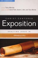 Exalting Jesus in Ephesians (Paperback)