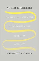 After Disbelief: On Disenchantment, Disappointment, Eternity, and Joy (Hardcover)