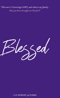 Blessed - Ǿƿ (F.I.A WORSHIP) 3 USBٹ