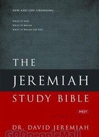 NKJV: Jeremiah Study Bible: What It Says. What It Means. What It Means for You (庻)