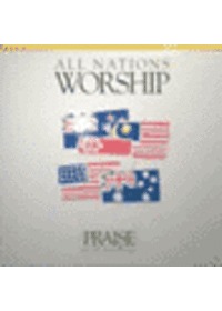Praise  Worship - All Nations Worship (CD)