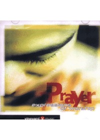 Prayer - expressions of worship (CD)