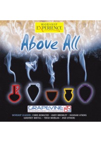Above All - Worship Experience (CD)