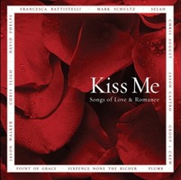 KISS ME - Songs of Love  Romance (CD)
