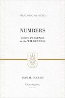 Numbers: Gods Presence in the Wilderness (Redesign, ESV) (Hardcover)